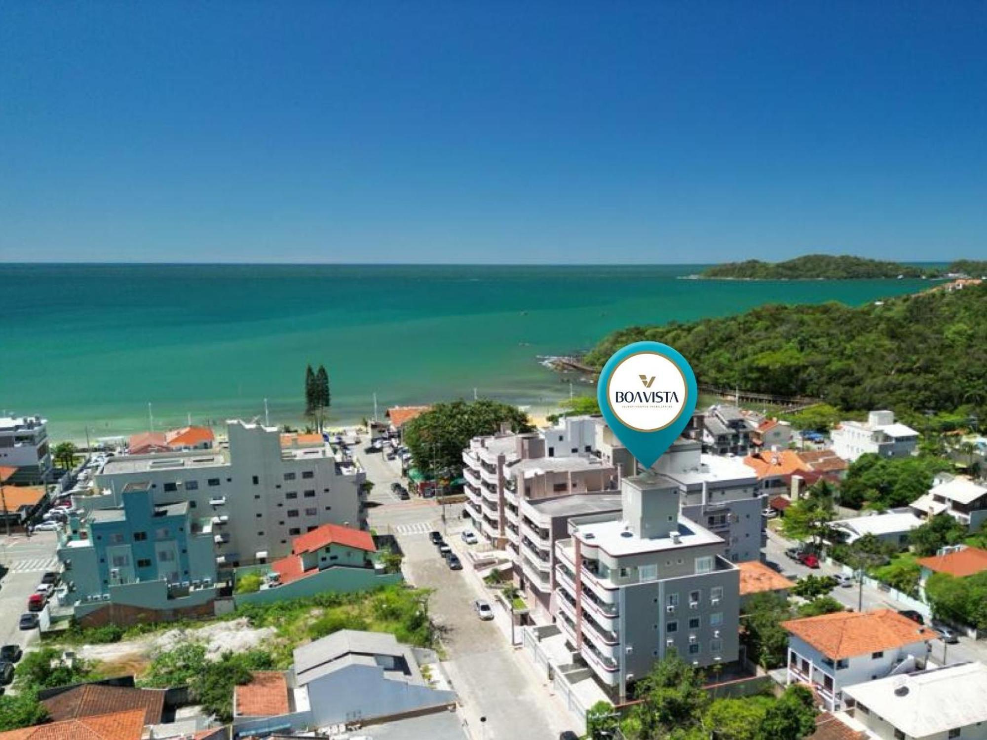 Aluguel de Apartamento 3 quartos sendo 1 suíte para 7 pessoas à 100 metros do mar em Bombas Bombinhas Exterior foto